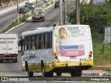 Transportes Guanabara 910 na cidade de Natal, Rio Grande do Norte, Brasil, por Rodrigo Galvão. Número da foto: #12811884.