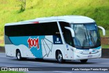 Auto Viação 1001 RJ 108.090 na cidade de Piraí, Rio de Janeiro, Brasil, por Paulo Henrique Pereira Borges. Número da foto: #12811774.