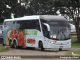 Eucatur - Empresa União Cascavel de Transportes e Turismo 4929 na cidade de Vilhena, Rondônia, Brasil, por Busologia Em Vilhena. Número da foto: #12810575.