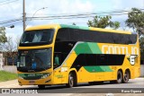 Empresa Gontijo de Transportes 23035 na cidade de Vitória da Conquista, Bahia, Brasil, por Rava Ogawa. Número da foto: #12810746.