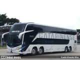 Auto Viação Catarinense 324323 na cidade de Curitiba, Paraná, Brasil, por Danilo Marcelo Silva. Número da foto: #12811259.