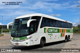 Empresa Gontijo de Transportes 21280 na cidade de João Monlevade, Minas Gerais, Brasil, por Mairo de Magalhães. Número da foto: #12811964.