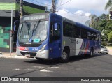Radial Transporte Coletivo 41.732 na cidade de São Paulo, São Paulo, Brasil, por Rafael Lopes de Oliveira. Número da foto: #12810410.