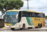 Empresa Gontijo de Transportes 16055 na cidade de Vitória da Conquista, Bahia, Brasil, por Rava Ogawa. Número da foto: #12810734.
