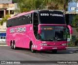 Ezeq Turismo 0080 na cidade de Aparecida, São Paulo, Brasil, por Vicente de Paulo Alves. Número da foto: #12811299.