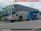 Transtusa - Transporte e Turismo Santo Antônio 144 na cidade de Joinville, Santa Catarina, Brasil, por Fernando Rodrigues. Número da foto: #:id.