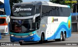 Viação Xavante 19500 na cidade de Goiânia, Goiás, Brasil, por Carlos Júnior. Número da foto: #12811869.