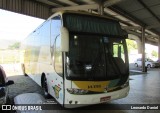 Empresa Gontijo de Transportes 14395 na cidade de Roseira, São Paulo, Brasil, por Leonardo Daniel. Número da foto: #12811208.