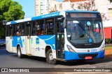 Viação Sorriso de Minas 5303 na cidade de Uberlândia, Minas Gerais, Brasil, por Paulo Henrique Pereira Borges. Número da foto: #12811711.