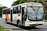 Viação Cidade do Aço RJ 174.099 na cidade de Volta Redonda, Rio de Janeiro, Brasil, por Paulo Henrique Pereira Borges. Número da foto: #12811813.