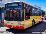 La 400 155 na cidade de Heredia, Heredia, Costa Rica, por Andrés Martínez Rodríguez. Número da foto: #12810499.