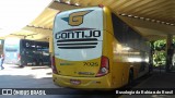 Empresa Gontijo de Transportes 7025 na cidade de Salvador, Bahia, Brasil, por Busologia da Bahia e do Brasil. Número da foto: #12811204.