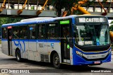 Viação Vila Real B11613 na cidade de Rio de Janeiro, Rio de Janeiro, Brasil, por Manoel Mariano. Número da foto: #12810535.