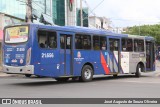 Viação Osasco 21.656 na cidade de Jandira, São Paulo, Brasil, por José Augusto de Souza Oliveira. Número da foto: #:id.