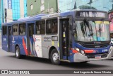 Viação Osasco 21.656 na cidade de Jandira, São Paulo, Brasil, por José Augusto de Souza Oliveira. Número da foto: #:id.