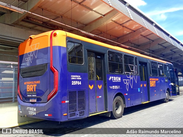 Autotrans > Turilessa 25F64 na cidade de Vespasiano, Minas Gerais, Brasil, por Adão Raimundo Marcelino. Número da foto: #12812370.