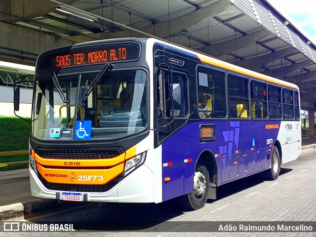 Autotrans > Turilessa 25F73 na cidade de Vespasiano, Minas Gerais, Brasil, por Adão Raimundo Marcelino. Número da foto: #12812383.