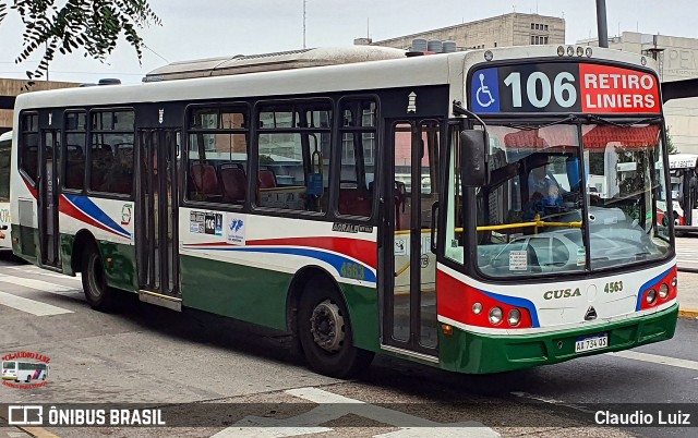 Cusa 4563 na cidade de Ciudad Autónoma de Buenos Aires, Argentina, por Claudio Luiz. Número da foto: #12813345.