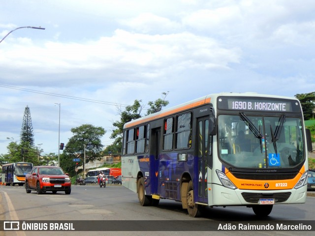 Transmoreira 87222 na cidade de Belo Horizonte, Minas Gerais, Brasil, por Adão Raimundo Marcelino. Número da foto: #12812471.