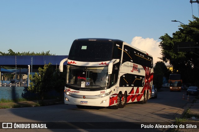 JBL Turismo 7400 na cidade de São Paulo, São Paulo, Brasil, por Paulo Alexandre da Silva. Número da foto: #12812789.