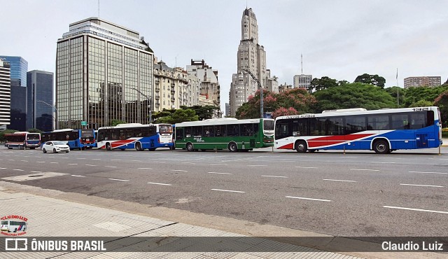 Nuevos Rumbos 14 na cidade de Ciudad Autónoma de Buenos Aires, Argentina, por Claudio Luiz. Número da foto: #12813255.