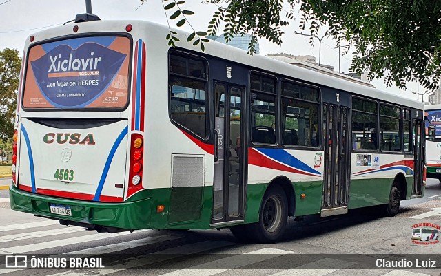 Cusa 4563 na cidade de Ciudad Autónoma de Buenos Aires, Argentina, por Claudio Luiz. Número da foto: #12813384.