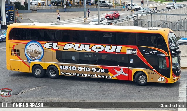 El Pulqui 61 na cidade de Ciudad Autónoma de Buenos Aires, Argentina, por Claudio Luiz. Número da foto: #12813484.