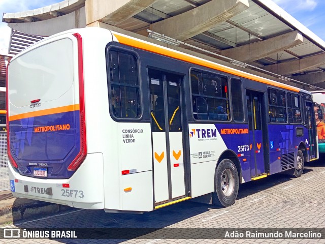 Autotrans > Turilessa 25F73 na cidade de Vespasiano, Minas Gerais, Brasil, por Adão Raimundo Marcelino. Número da foto: #12812376.
