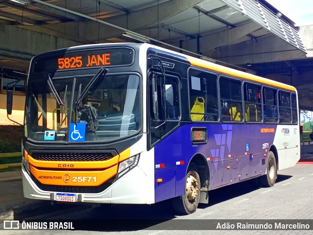 Autotrans > Turilessa 25F71 na cidade de Vespasiano, Minas Gerais, Brasil, por Adão Raimundo Marcelino. Número da foto: #12812398.
