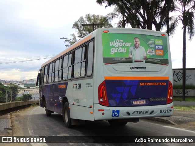 Transmoreira 87212 na cidade de Contagem, Minas Gerais, Brasil, por Adão Raimundo Marcelino. Número da foto: #12812480.