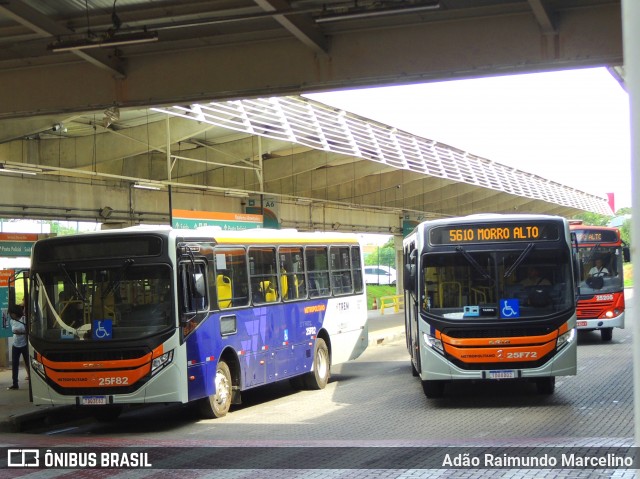 Autotrans > Turilessa 25F72 na cidade de Vespasiano, Minas Gerais, Brasil, por Adão Raimundo Marcelino. Número da foto: #12812494.
