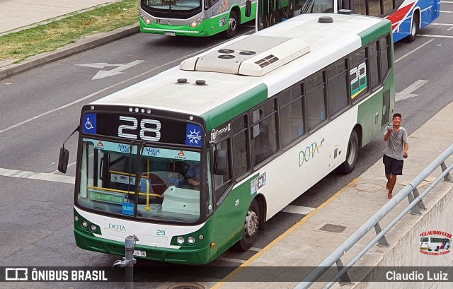 Dota 29 na cidade de Ciudad Autónoma de Buenos Aires, Argentina, por Claudio Luiz. Número da foto: #12813464.