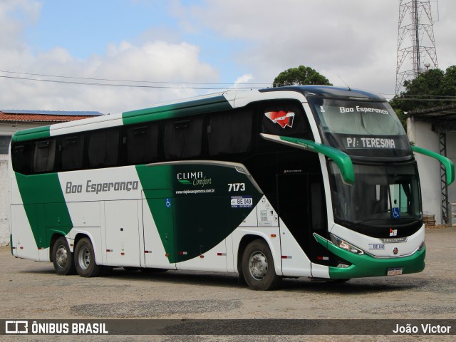 Comércio e Transportes Boa Esperança 7173 na cidade de Teresina, Piauí, Brasil, por João Victor. Número da foto: #12813875.