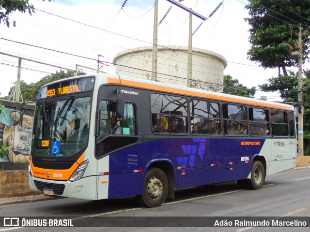 Transjuatuba > Stilo Transportes 85176 na cidade de Contagem, Minas Gerais, Brasil, por Adão Raimundo Marcelino. Número da foto: #12812478.