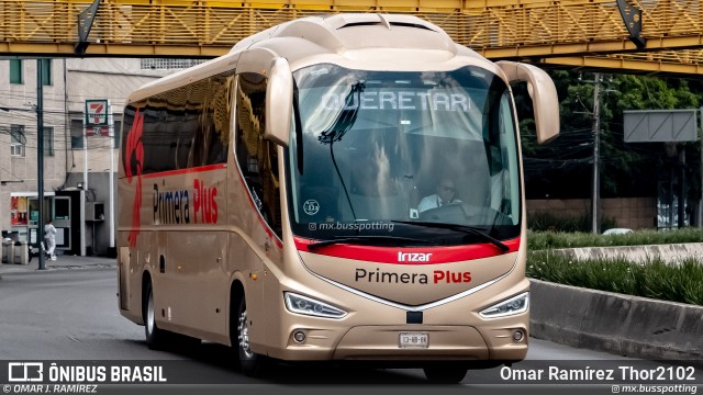 Primera Plus 2533 na cidade de Miguel Hidalgo, Ciudad de México, México, por Omar Ramírez Thor2102. Número da foto: #12812525.