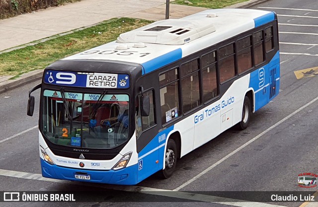 General Tomas Guido 9051 na cidade de Ciudad Autónoma de Buenos Aires, Argentina, por Claudio Luiz. Número da foto: #12813474.