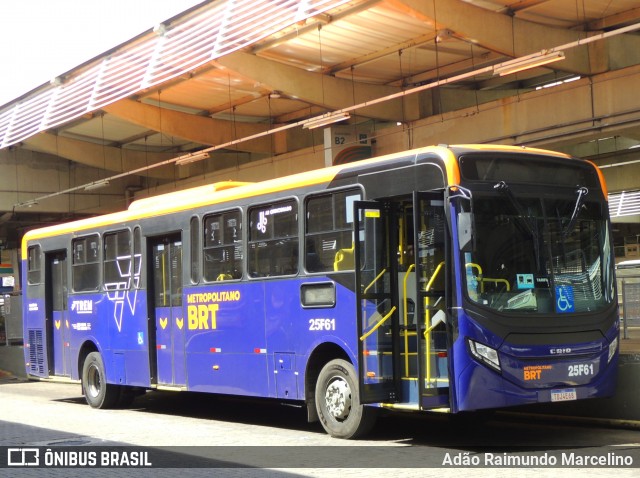 Autotrans > Turilessa 25F61 na cidade de Vespasiano, Minas Gerais, Brasil, por Adão Raimundo Marcelino. Número da foto: #12812484.