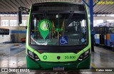 HP Transportes Coletivos 20.800 na cidade de Goiânia, Goiás, Brasil, por Carlos Júnior. Número da foto: #12813112.