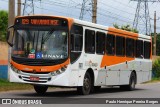 Linave Transportes A03040 na cidade de Nova Iguaçu, Rio de Janeiro, Brasil, por Paulo Henrique Pereira Borges. Número da foto: #12813871.