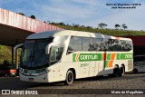 Empresa Gontijo de Transportes 21630 na cidade de João Monlevade, Minas Gerais, Brasil, por Mairo de Magalhães. Número da foto: #12813720.