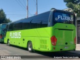 FlixBus 4003 na cidade de Estación Central, Santiago, Metropolitana de Santiago, Chile, por Benjamín Tomás Lazo Acuña. Número da foto: #12813924.