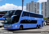 Rápido Federal 11858 na cidade de Salvador, Bahia, Brasil, por Mairan Santos. Número da foto: #:id.