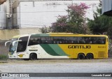 Empresa Gontijo de Transportes 15020 na cidade de Juiz de Fora, Minas Gerais, Brasil, por Leonardo Daniel. Número da foto: #12813016.