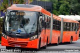 Viação Cidade Sorriso >> Viação Sorriso de Curitiba GE735 na cidade de Curitiba, Paraná, Brasil, por Alexandre Breda. Número da foto: #12813133.