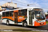 Linave Transportes A03041 na cidade de Nova Iguaçu, Rio de Janeiro, Brasil, por Paulo Henrique Pereira Borges. Número da foto: #12813872.