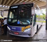 Rota Transportes Rodoviários 10485 na cidade de Salvador, Bahia, Brasil, por Mairan Santos. Número da foto: #:id.