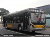 Viação Metrópole Paulista - Zona Leste 3 1701 na cidade de São Paulo, São Paulo, Brasil, por Gilberto Mendes dos Santos. Número da foto: #:id.
