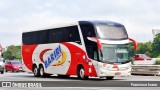 Bariri Turismo 6700 na cidade de São Paulo, São Paulo, Brasil, por Francisco Ivano. Número da foto: #12813861.