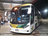 Empresa Gontijo de Transportes 15075 na cidade de São Sebastião da Bela Vista, Minas Gerais, Brasil, por Douglas Célio Brandao. Número da foto: #12813943.