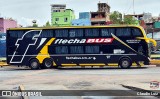 Flecha Bus 43713 na cidade de Ciudad Autónoma de Buenos Aires, Argentina, por Claudio Luiz. Número da foto: #:id.